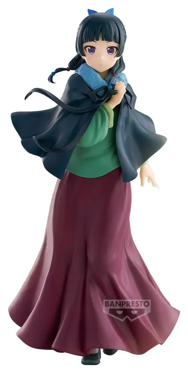 The Apothecary Diaries PVC-Figur Maomao (Poncho Ver.) 20 cm