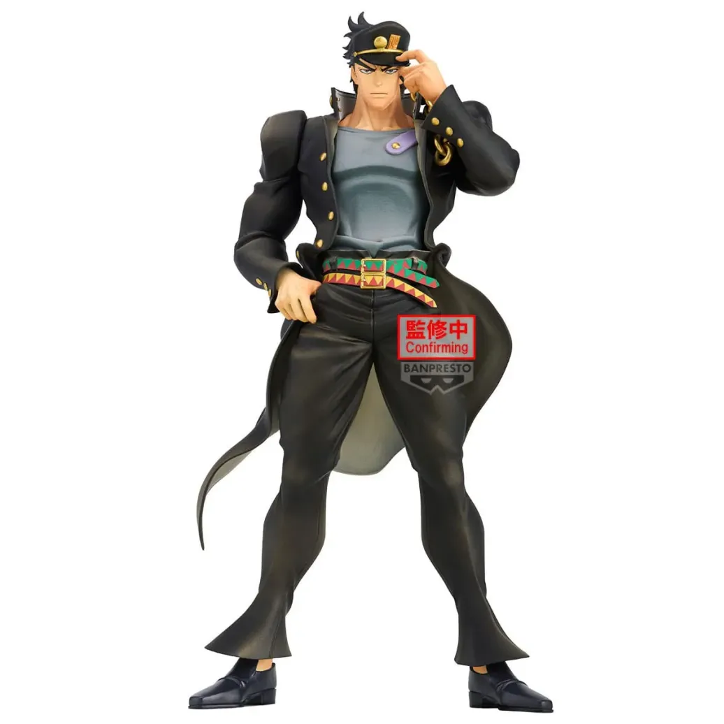 JoJo's Bizarre Adventure: Stardust Crusaders PVC Statue Mometria Jotaro Kujo 22 cm