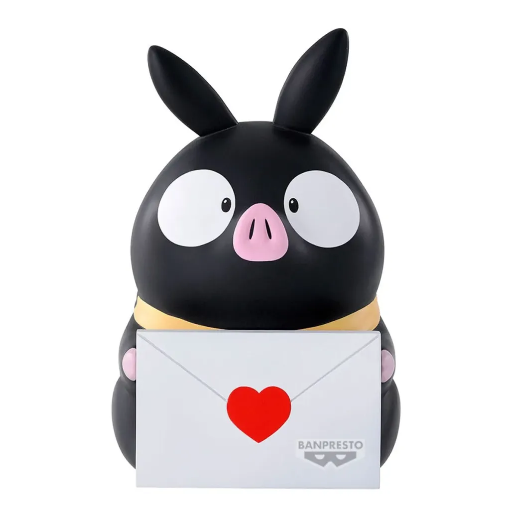 Ranma 1/2 Sofvimates PVC Statue P-Chan 16 cm