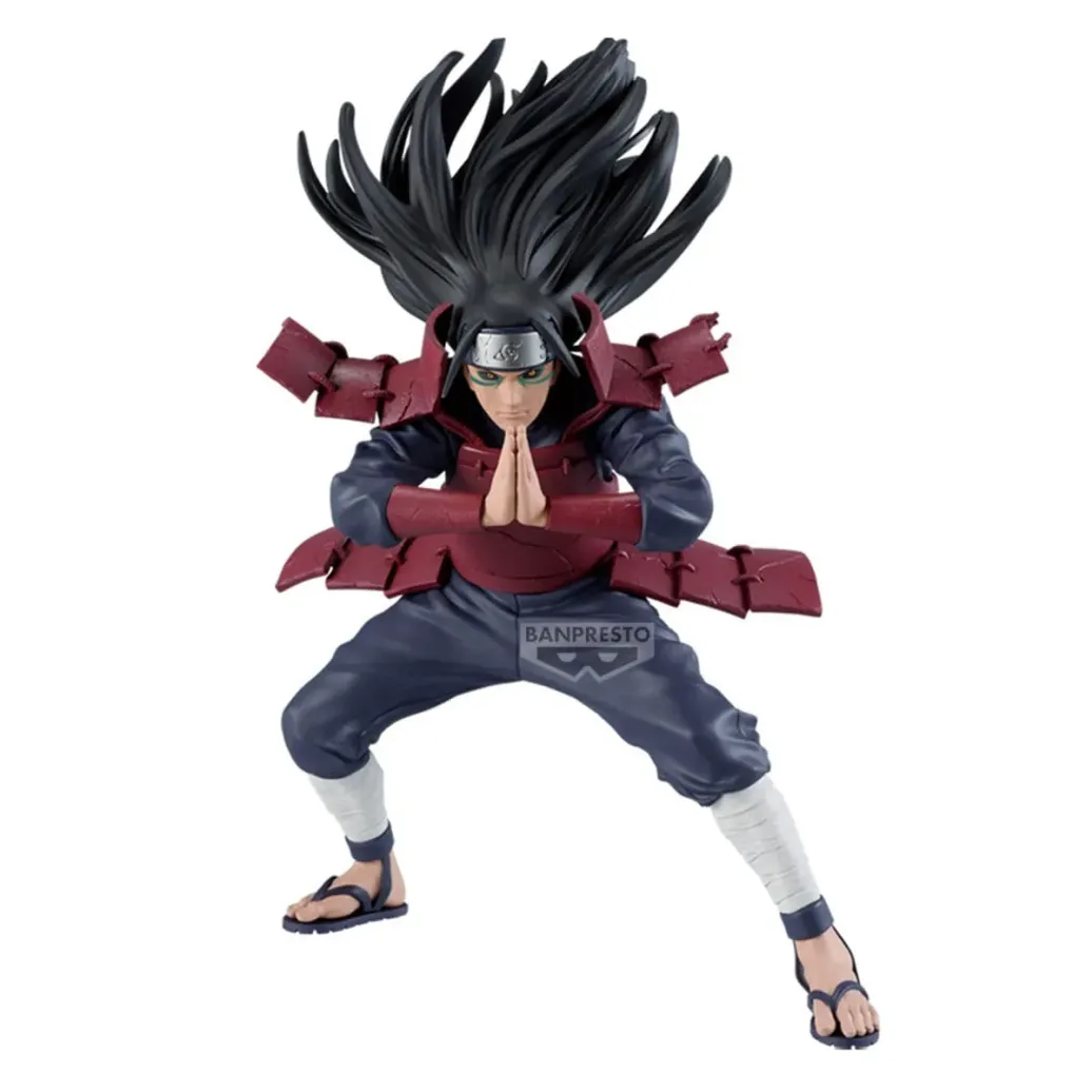 Naruto Shippuden Vibration Stars PVC Statue Hashirama Senju 18 cm