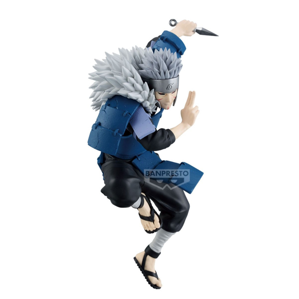 Naruto Shippuden Vibration Stars PVC Statue Tobirama Senju 18 cm