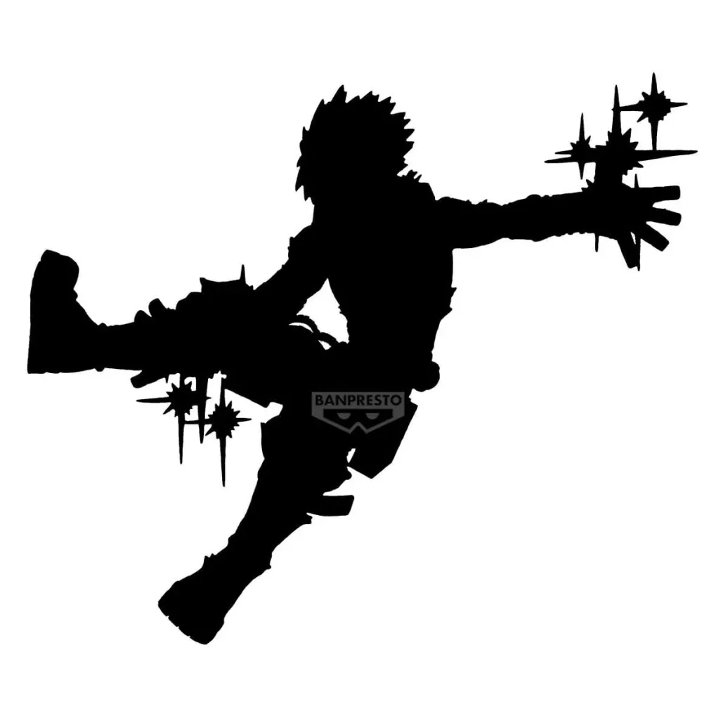 My Hero Academia The Amazing Heroes Plus PVC Statue Katsuki Bakugo III 16 cm