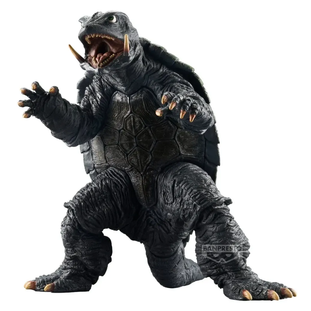 Gamera: Guardian Of The Universe PVC Statue Monsters Roar Attack Gamera (1995) 13 cm