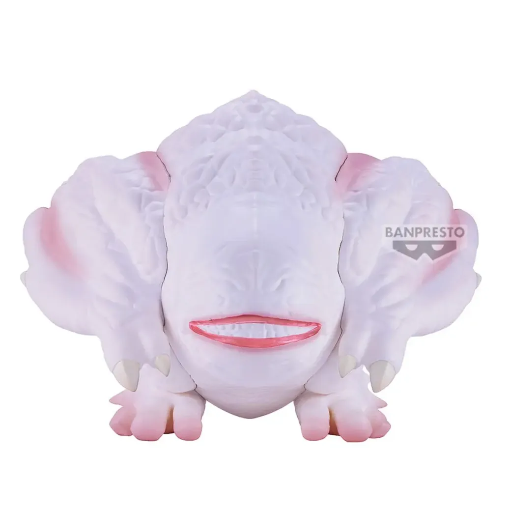 Monster Hunter Enshrined Monsters PVC Statue Khezu (ver. A) 10 cm