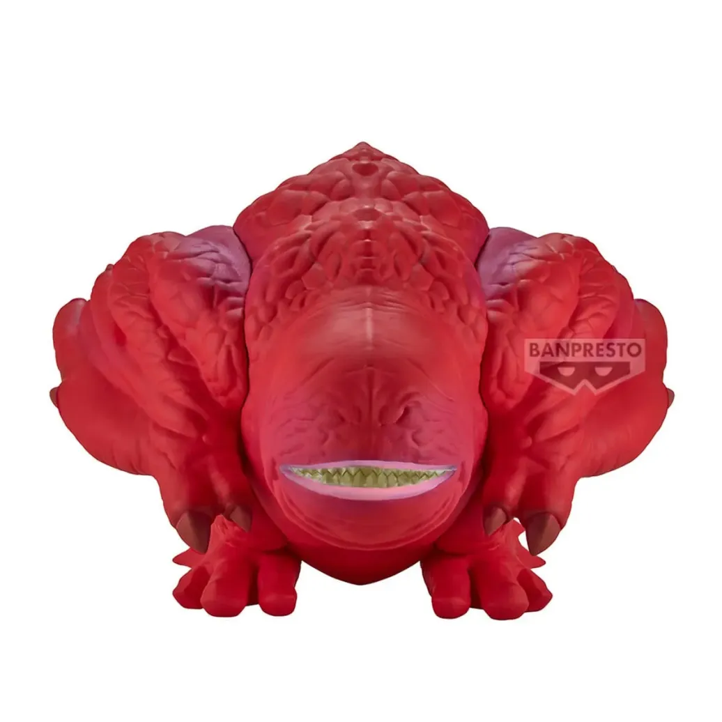 Monster Hunter Enshrined Monsters PVC Statue Khezu (ver. B) 10 cm