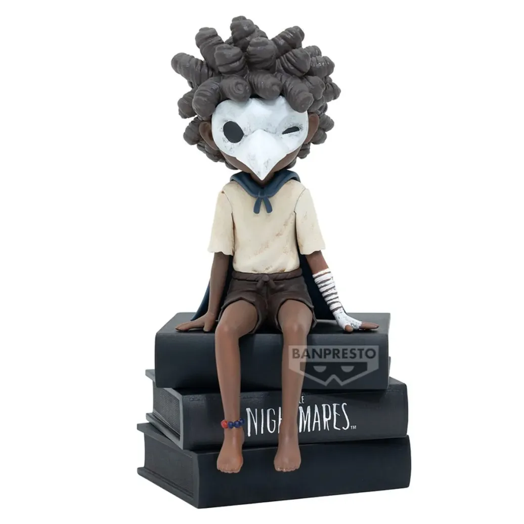 Little Nightmares Monitor Top Figure PVC Statue Vol.2 (B: Low) 12 cm