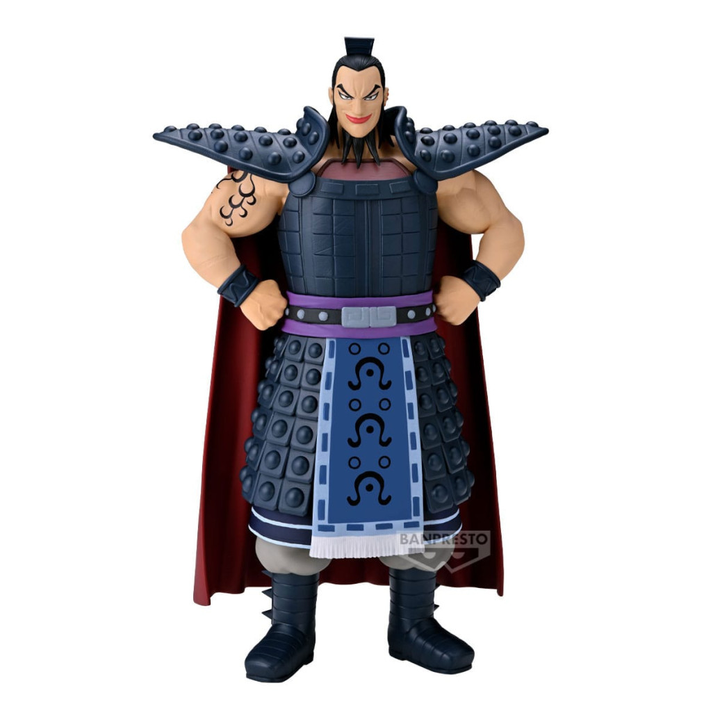 Kingdom Grandista PVC Statue Ohki 28 cm