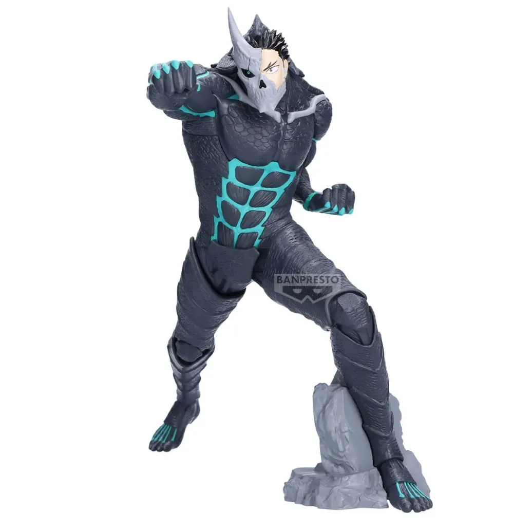Kaiju No. 8 Grandista PVC Statue Kafka Hibino 24 cm