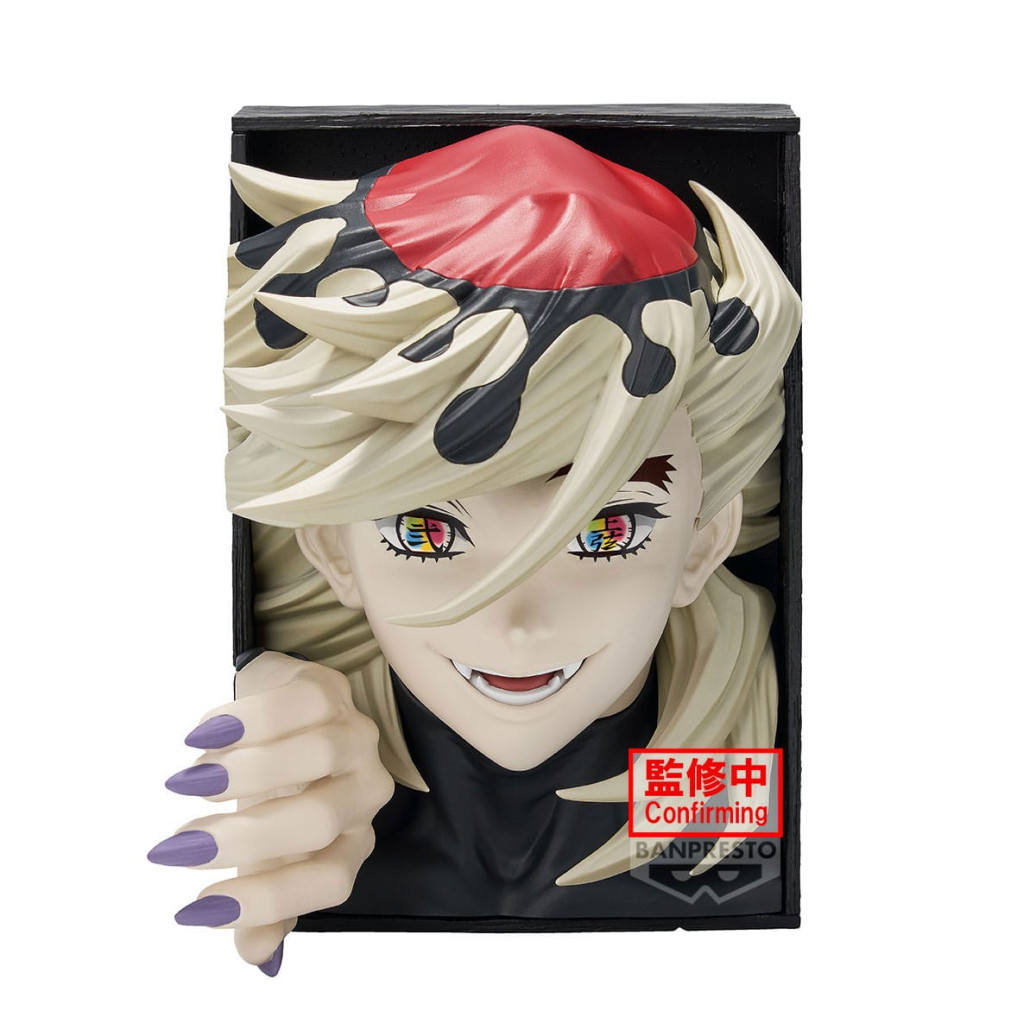 Demon Slayer: Kimetsu No Yaiba Hyokofig PVC Statue Doma 16 cm