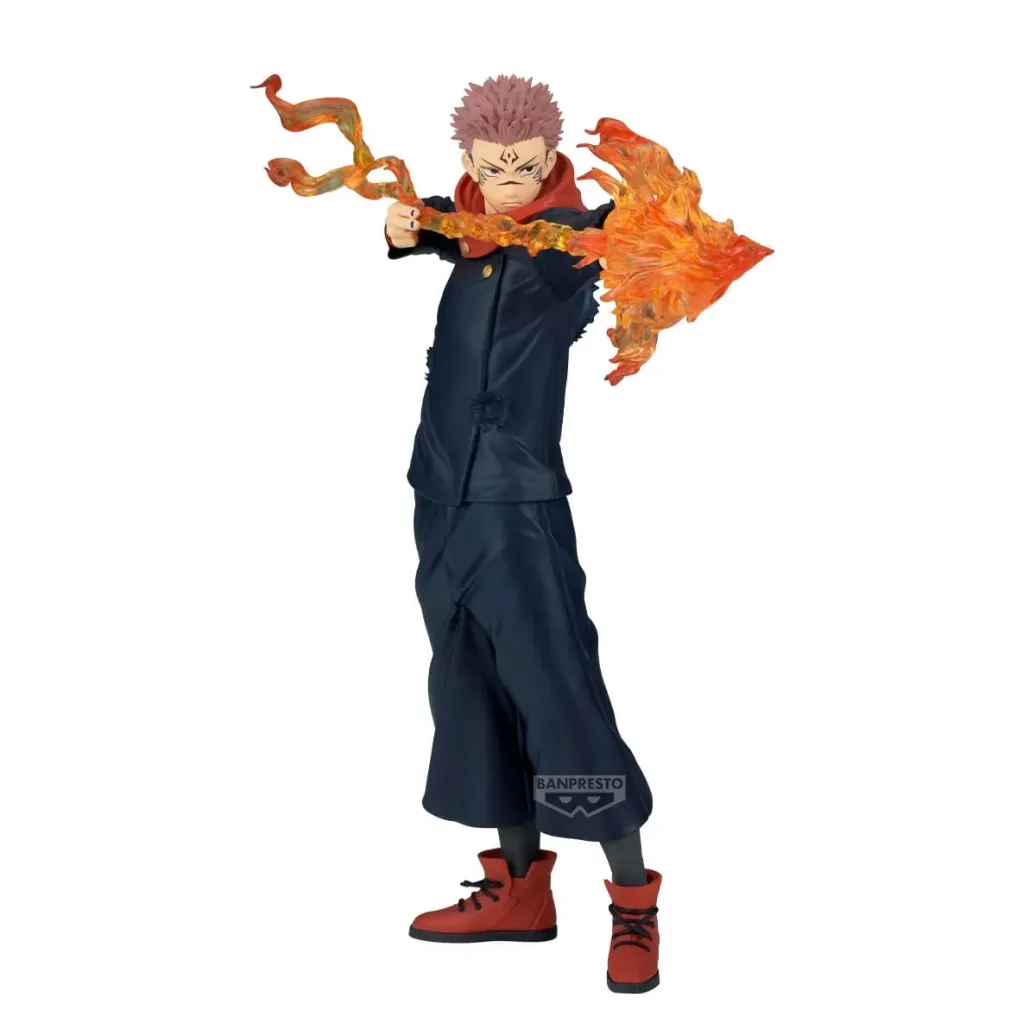Jujutsu Kaisen Maximatic Plus PVC Statue Sukuna 24 cm