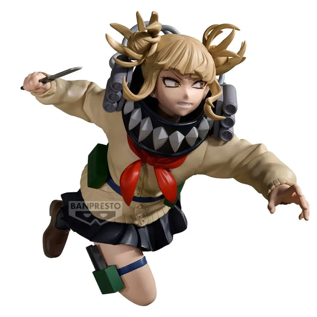My Hero Academia The Evil Villains-Plus PVC Statue Himiko Toga 13 cm
