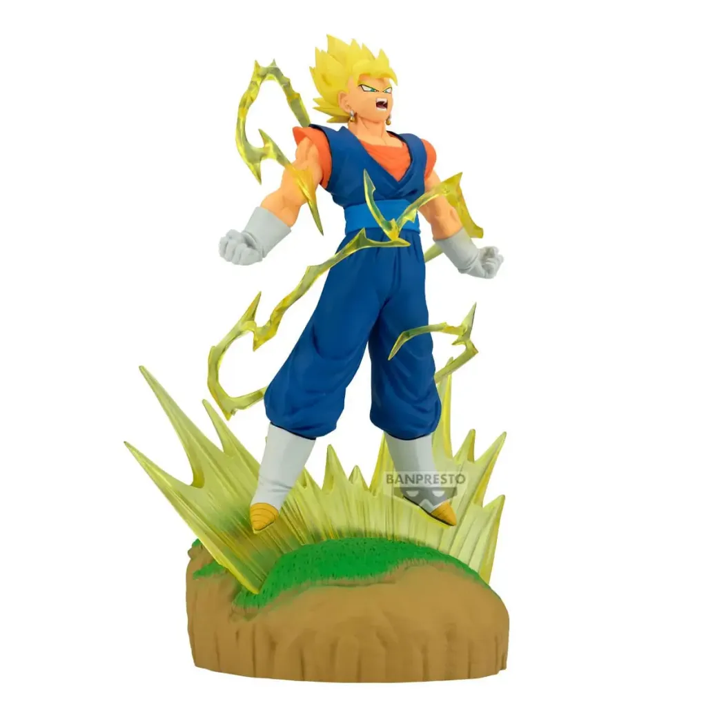 Dragon Ball Z History Box PVC Statue Vegito 17 cm