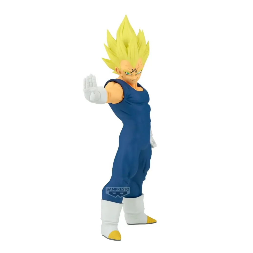 Dragon Ball Z Grandista PVC Statue Majin Vegeta 31 cm