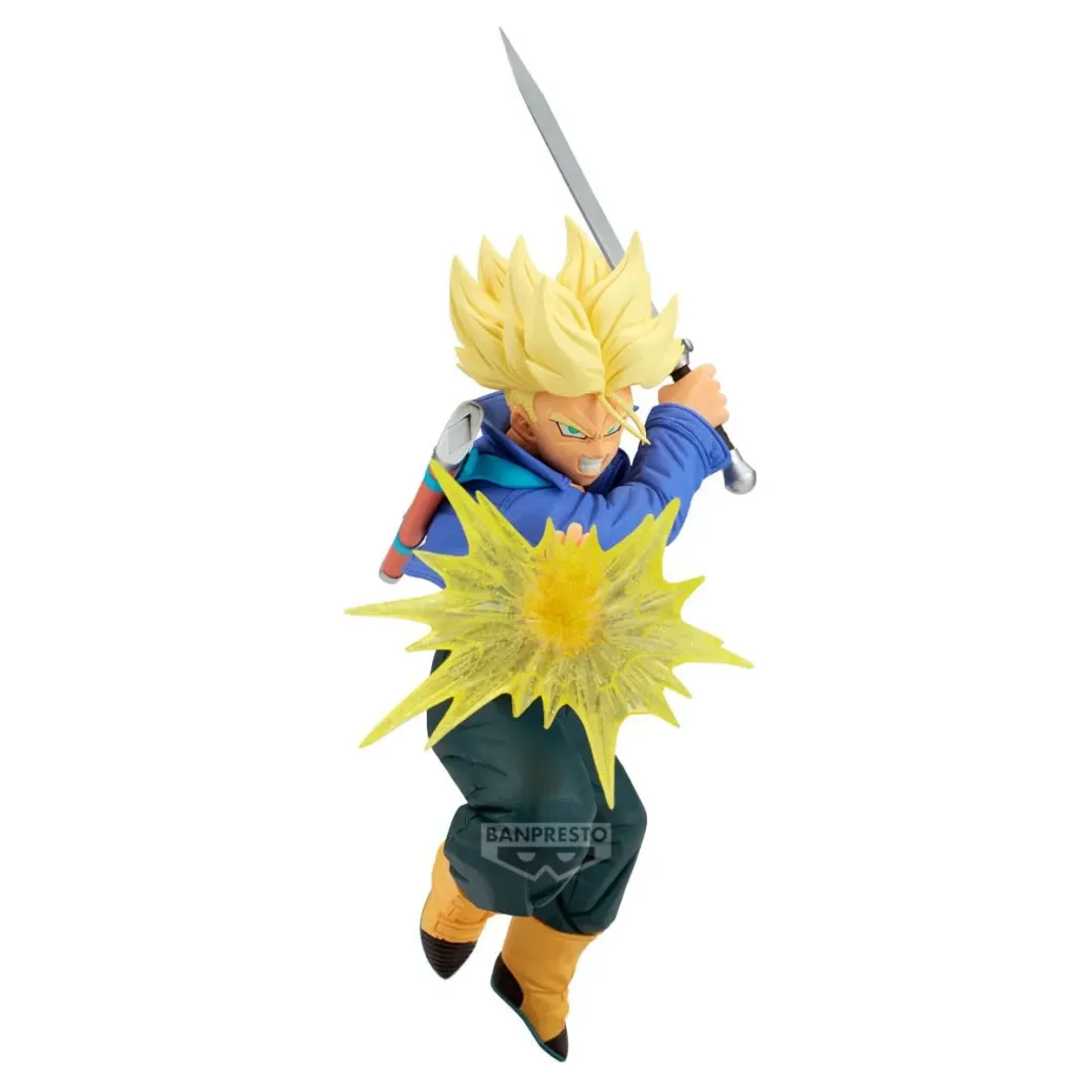 Dragon Ball Z Gxmateria PVC Statue Trunks 20 cm