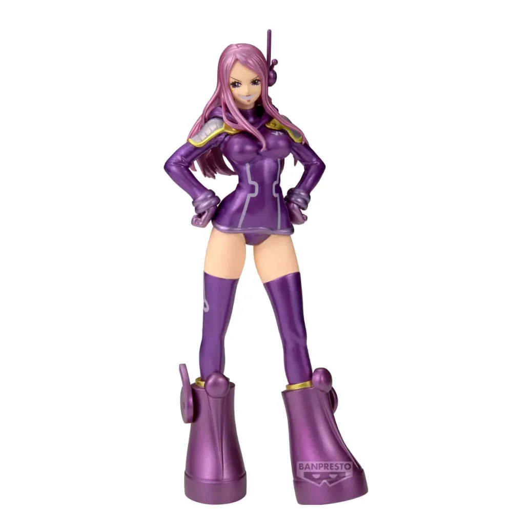 One Piece DXF - The Grandline Series PVC Statue Jewelry Bonney (Ver. B) 16 cm