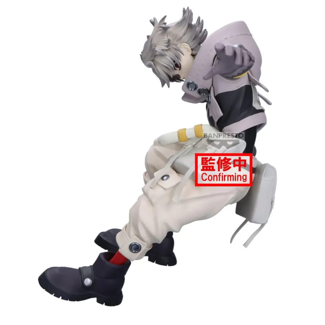 Gachiakuta Vibration Stars PVC Statue Rudo 15 cm