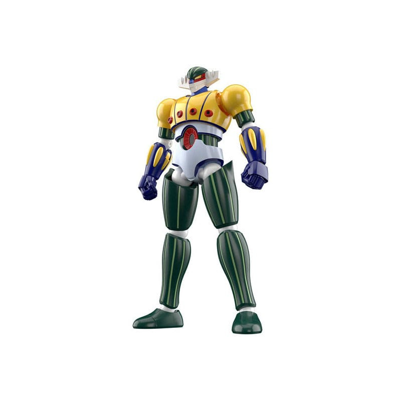 Shokugan: Modeling Project Actionfigur Steel Jeg 13 cm