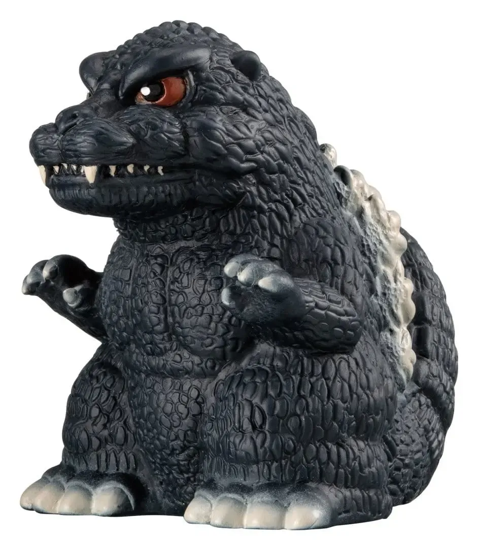 Godzilla Sofvidoll Minifiguren Wave 2 Blind Box 5 cm Display (10)