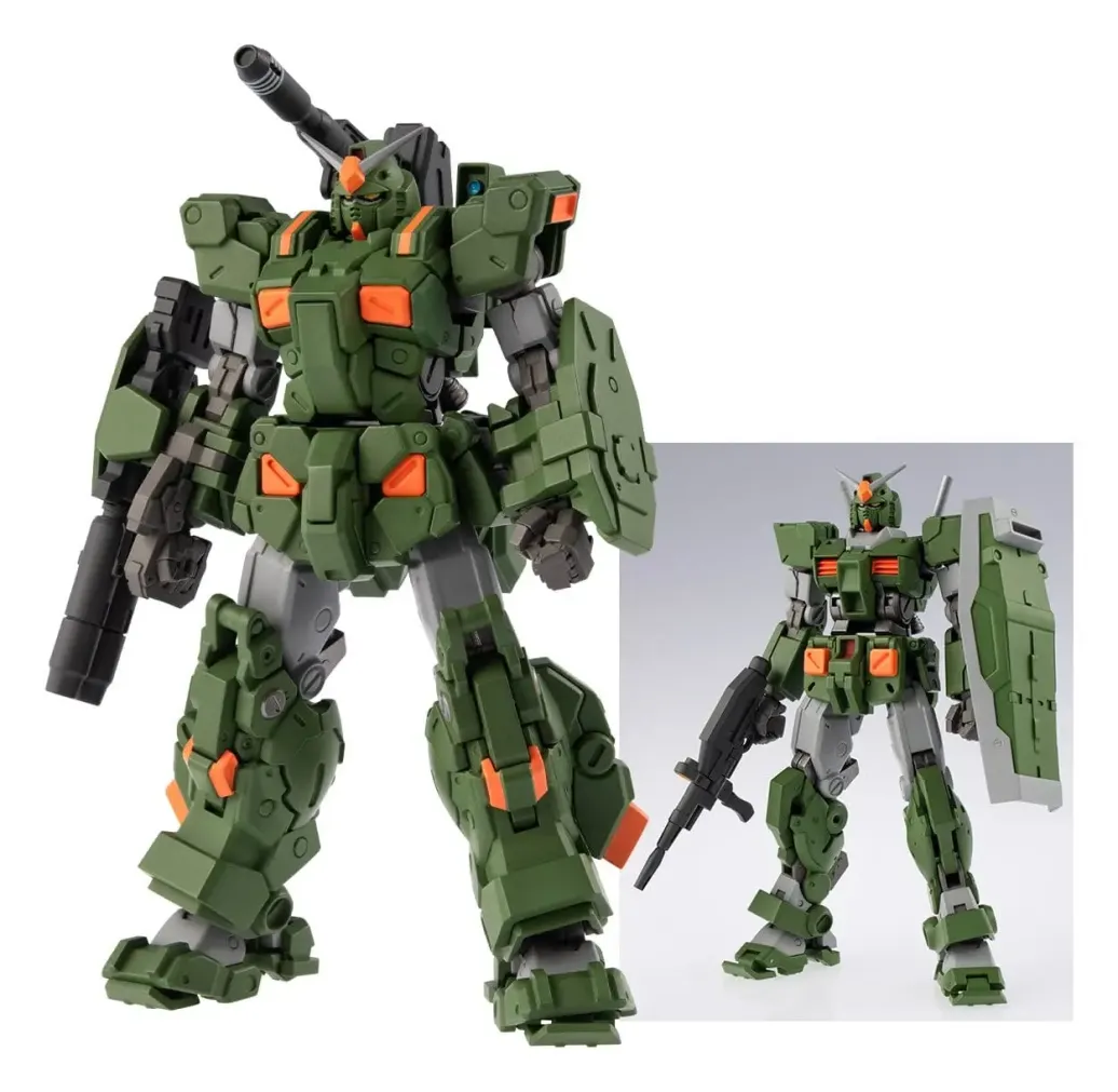Gundam Modellbausatz Artifact Pro Full Armor Gundam 10 cm