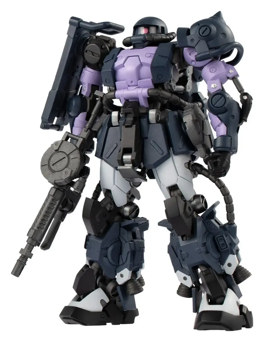 Gundam Modellbausatz Artifact Pro Zaku II High Mobility Type 10 cm