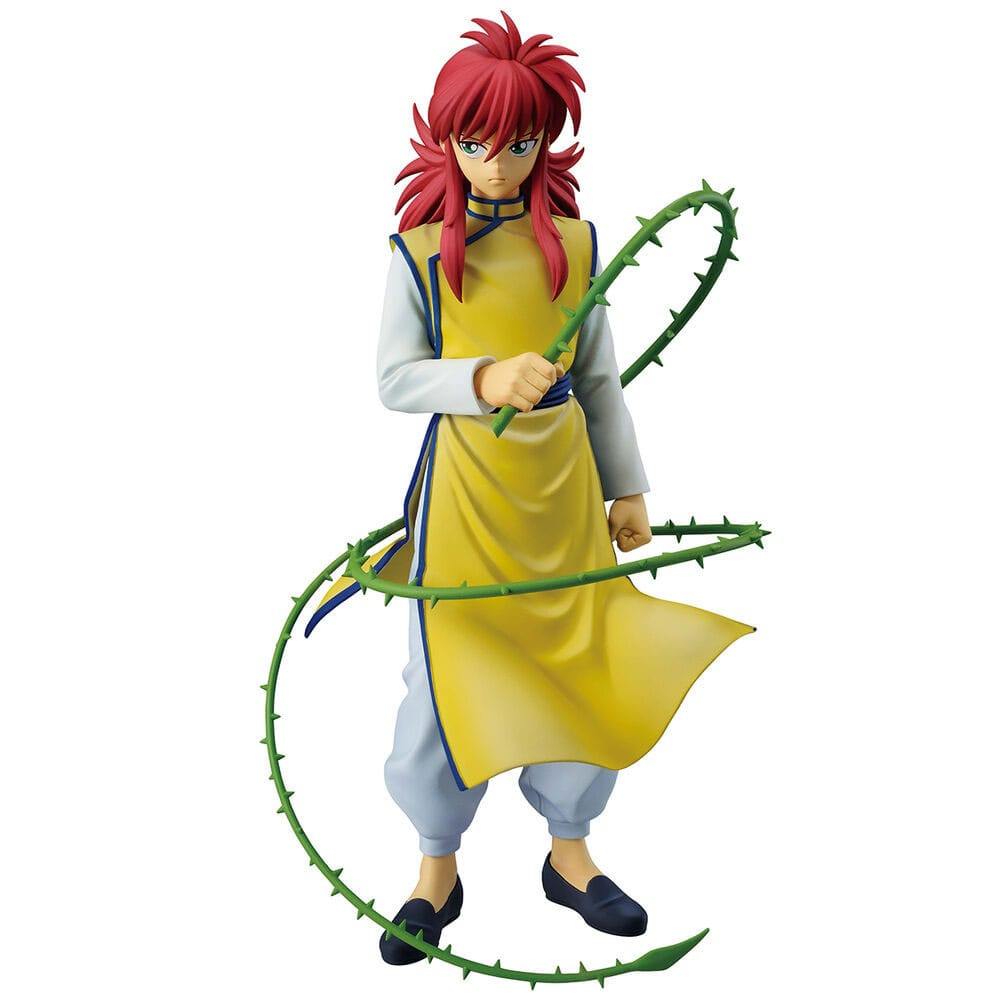 Yu Yu Hakusho Ichibansho PVC Statue Kurama (Dark Tournament Edition Vol.2) 25 cm