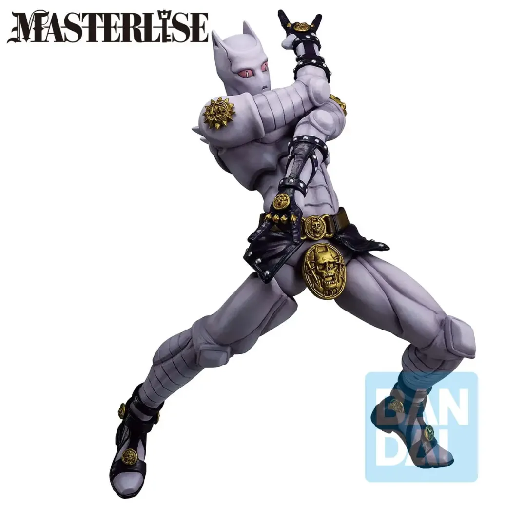 Jojo's Bizarre Adventure: Diamond Is Unbreakable Masterlise PVC Statue Deadly Queen (Stand Rush) 21 cm