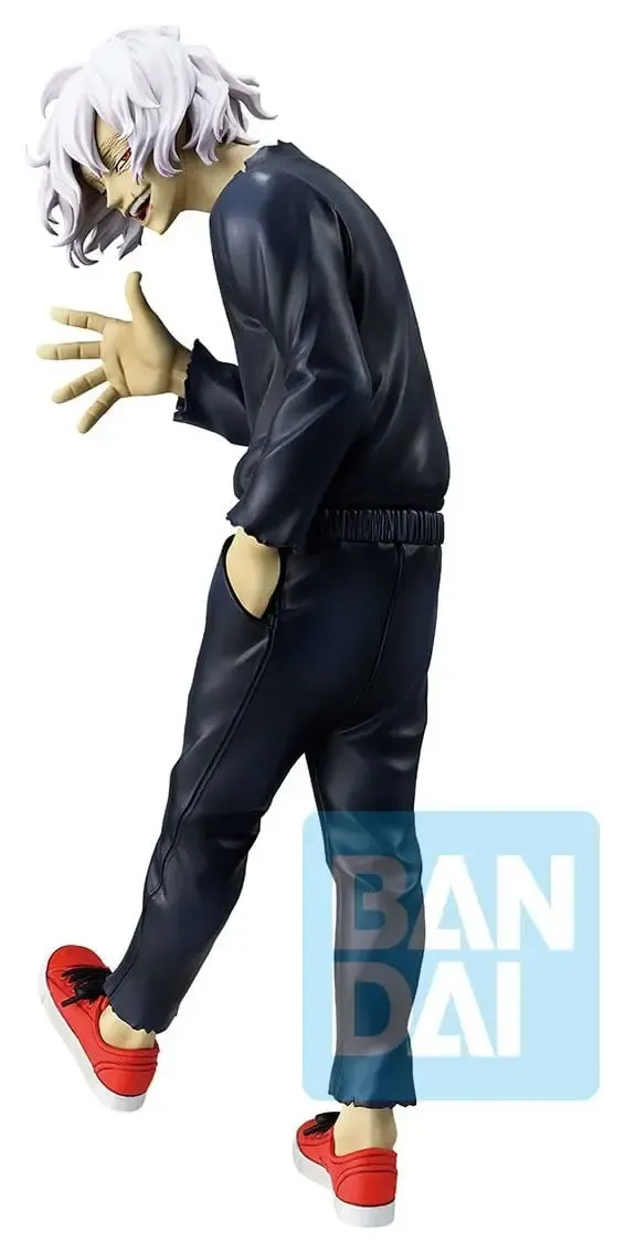 My Hero Academia Ichibansho Masterlise PVC-Figur Tomura Shigaraki (A Story of Reaching Out Forever) 23 cm