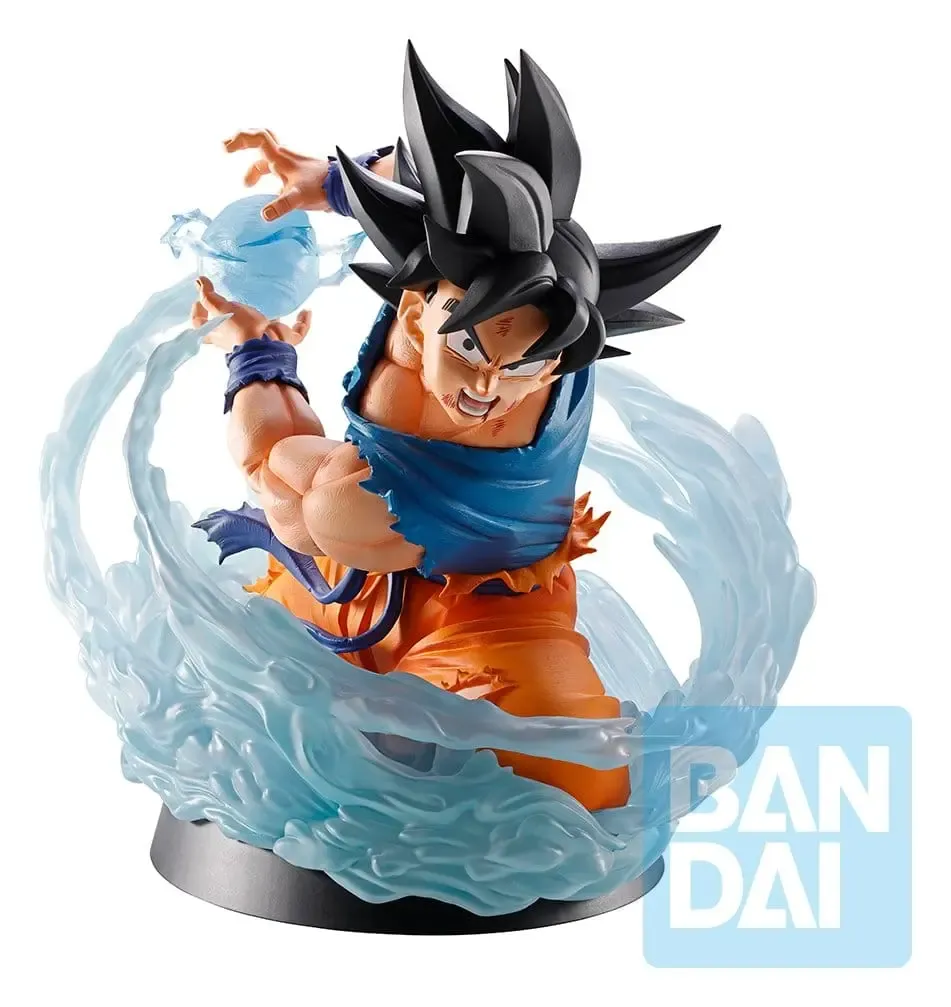 Dragon Ball Z Ichibansho PVC-Figur Son Goku (Spectacle Battle) 17 cm