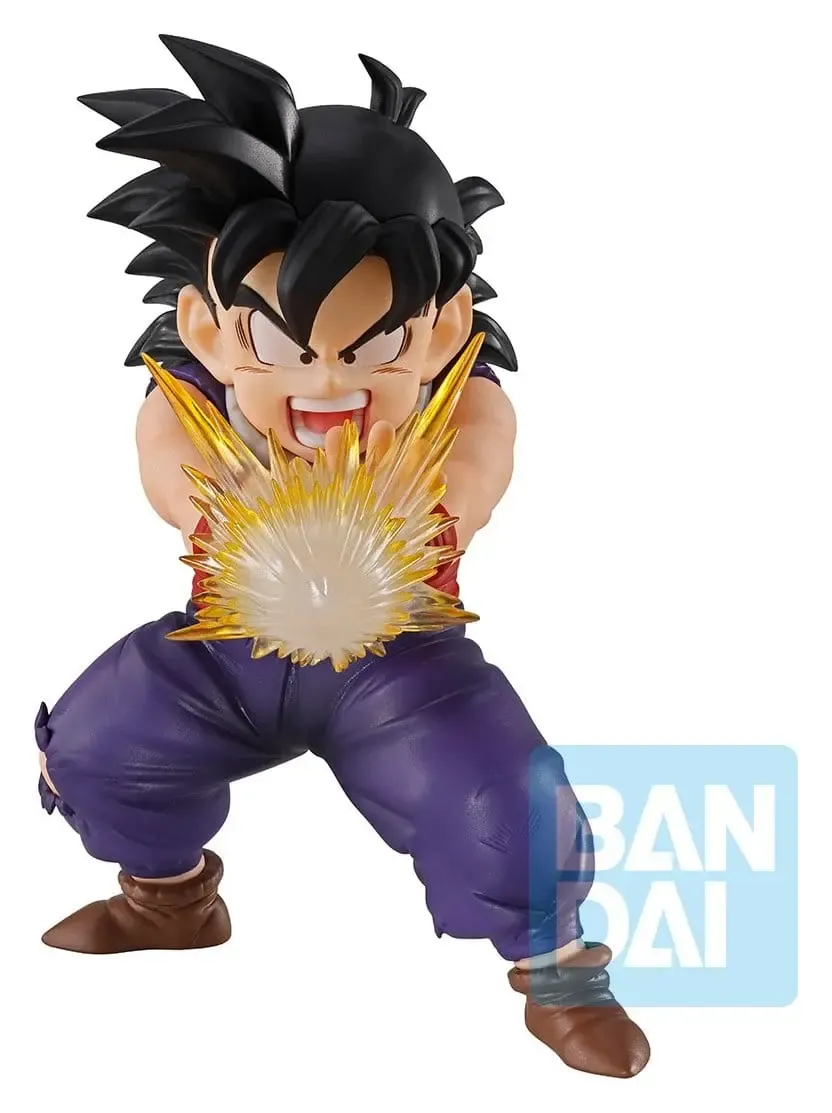 Dragon Ball Z Ichibansho Masterlise PVC-Figur Son Gohan (Spectacle Battle) 10 cm