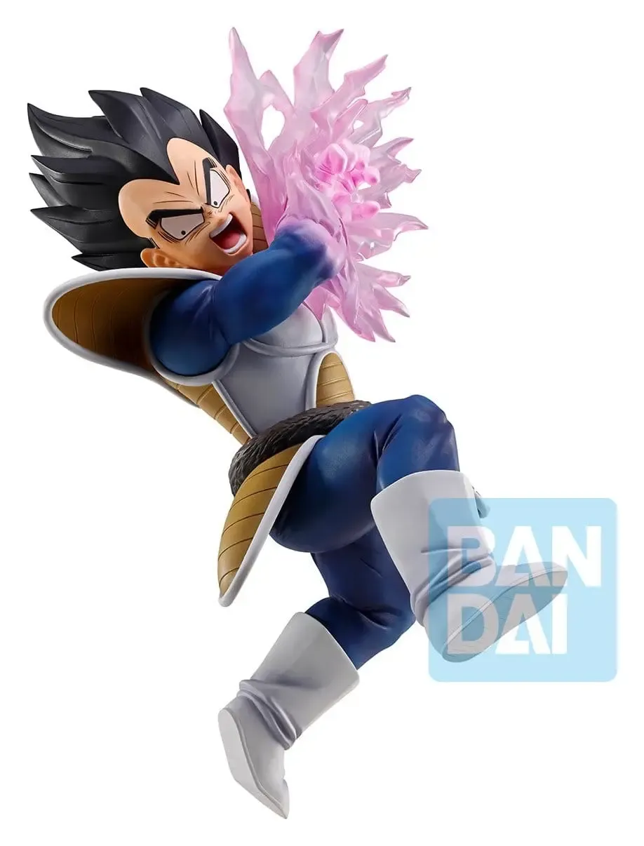 Dragon Ball Z Ichibansho Masterlise PVC-Figur Vegeta (Spectacle Battle) 18 cm