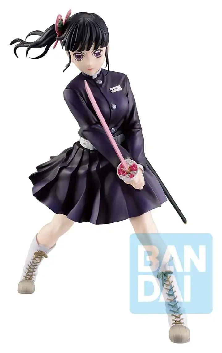 Demon Slayer: Kimetsu no Yaiba Ichibansho Masterlise PVC-Figur Kanao Tsuyuri 23 cm
