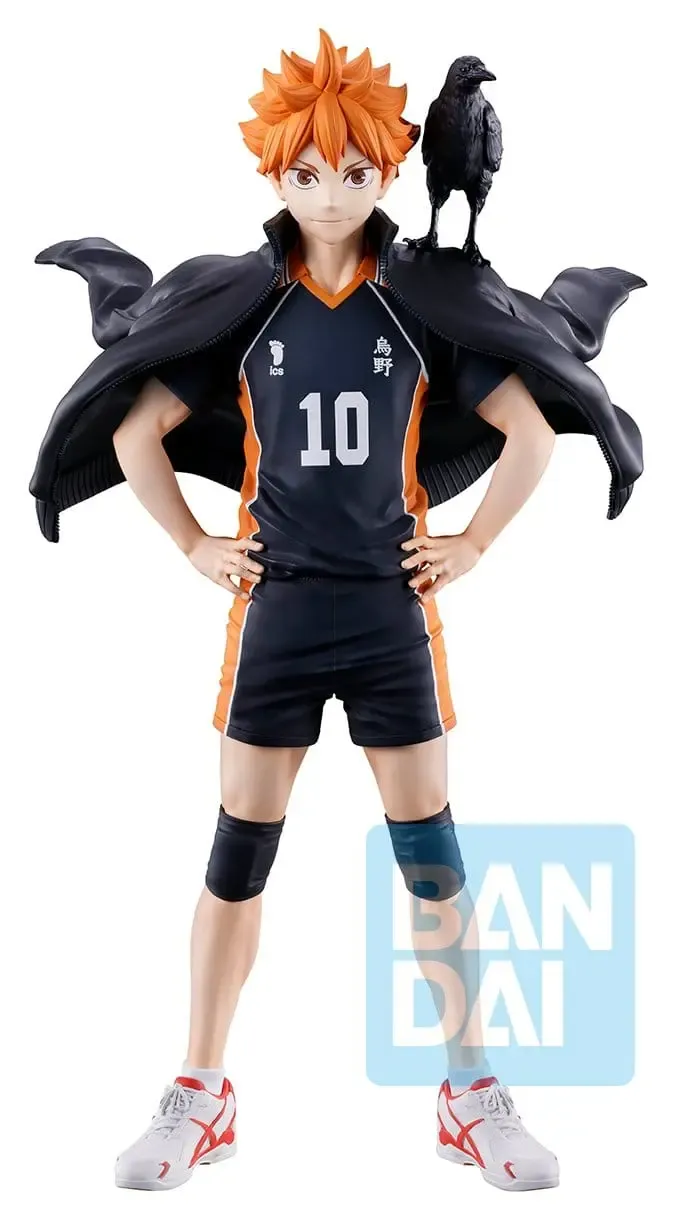 Haikyu!! The Future of Karasuno Ichibansho PVC-Figur Shoyo Hinata 16 cm