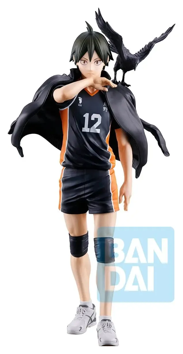 Haikyu!! The Future of Karasuno Ichibansho PVC-Figur Tadashi Yamaguchi 17 cm