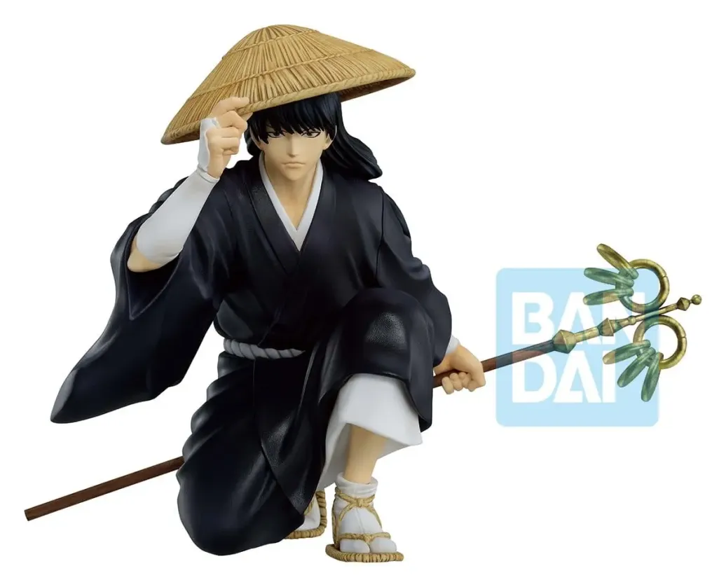 Gintama 20th Aniversary: Gintama Exhibition Part 2 Ichibansho Masterlise Expiece PVC-Figur Kotaro Katsura 12 cm