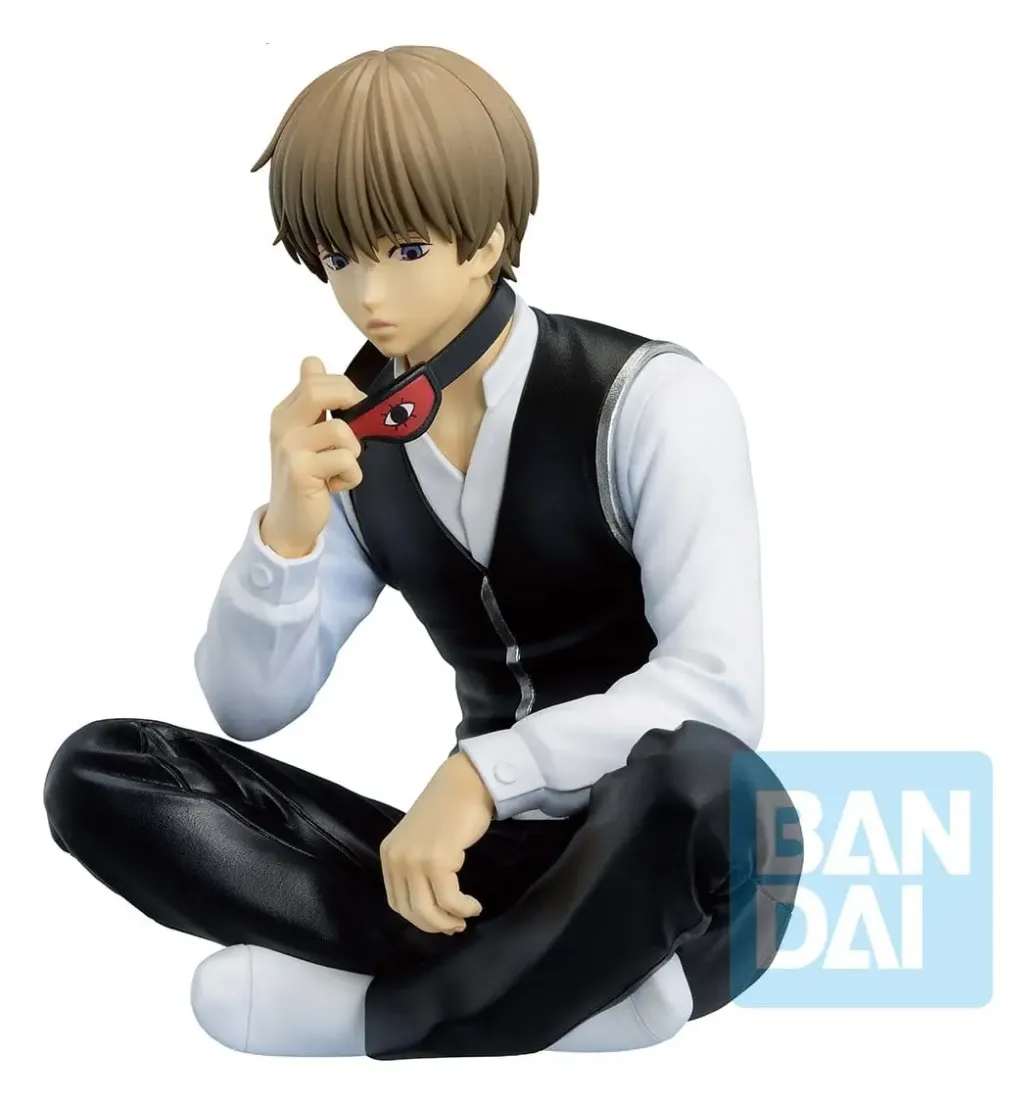 Gintama 20th Aniversary: Gintama Exhibition Part 2 Ichibansho Masterlise Expiece PVC-Figur Sogo Okita 10 cm