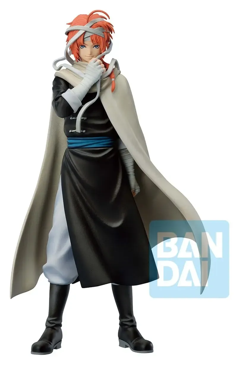 Gintama 20th Aniversary: Gintama Exhibition Part 2 Ichibansho Masterlise Expiece PVC-Figur Kamui 20 cm
