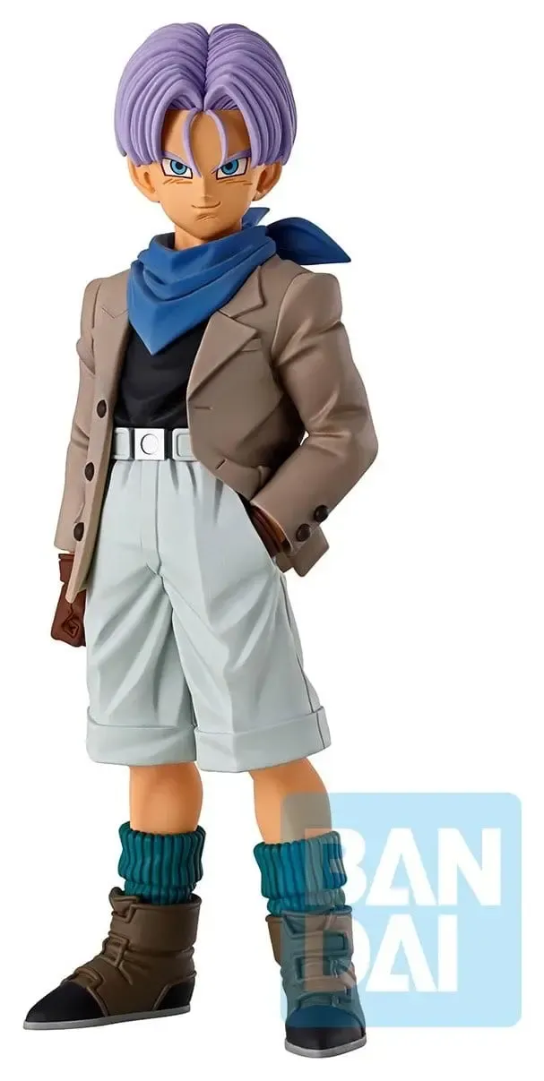 Dragon Ball GT Ichibansho Masterlise PVC-Figur Trunks 23 cm