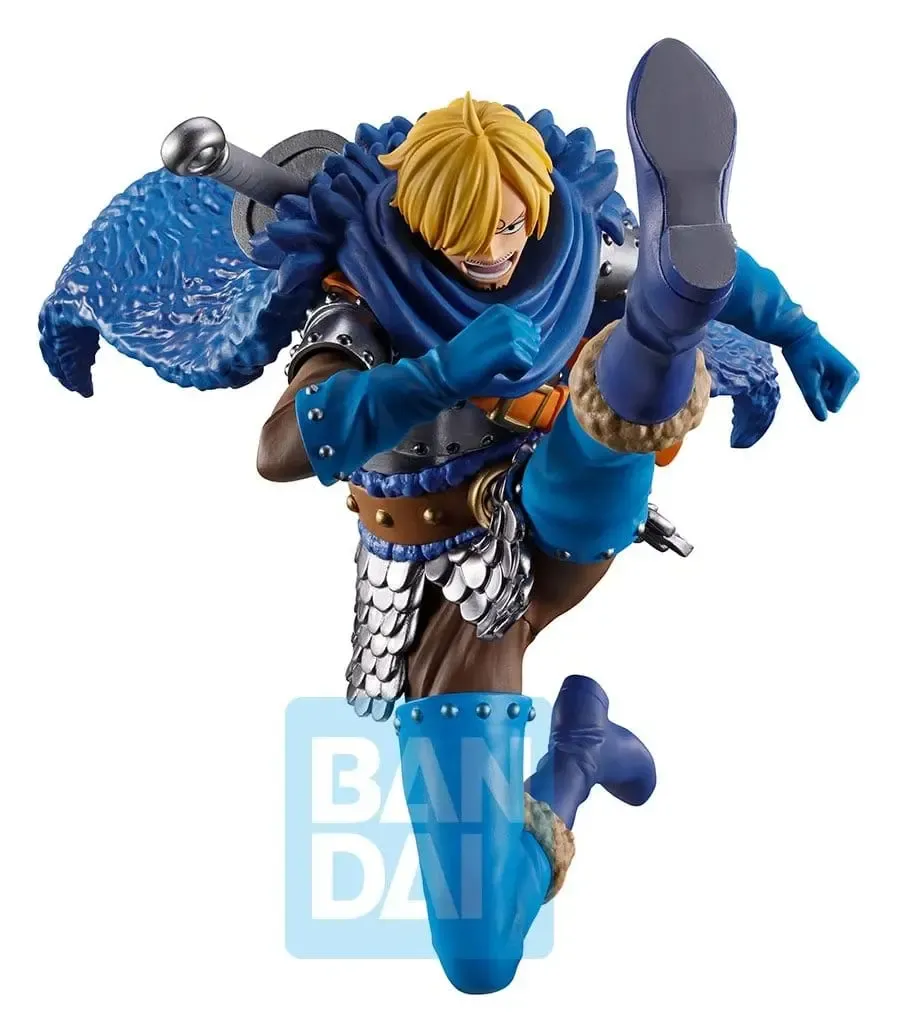 One Piece Giant Bash!! Vol. 2 Ichibansho Masterlise Expiece PVC-Figur Sanji 13 cm