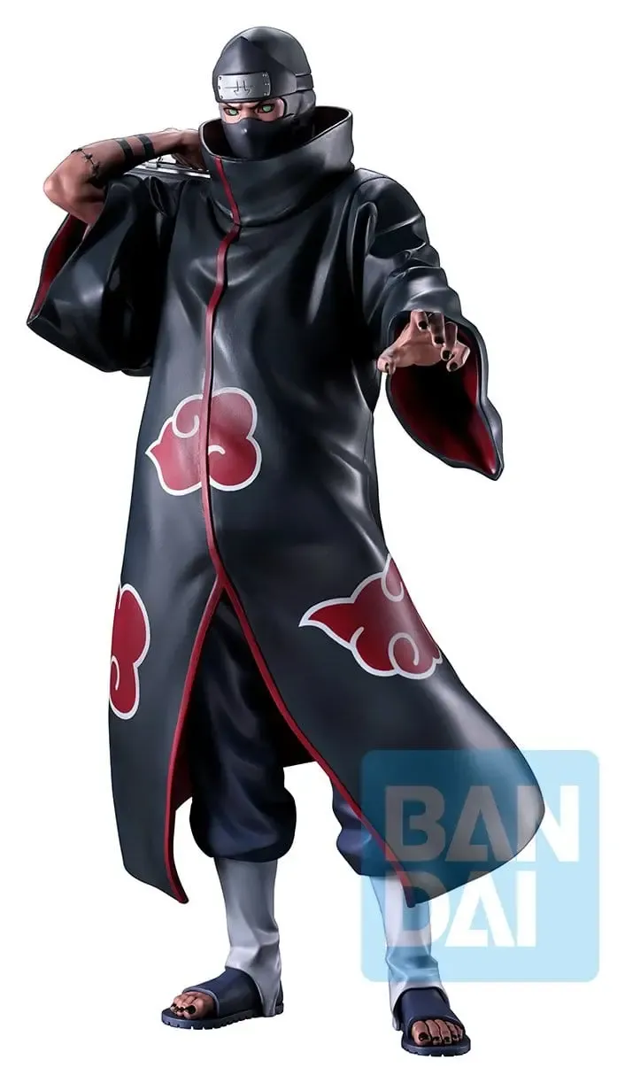 Naruto Shippuden Hidan Kakuzu Arc Ichibansho Masterlise PVC-Figur Kakuzu 26 cm