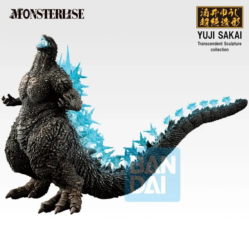 Godzilla Zero's Heartbeat Ichibansho PVC-Figur Godzilla (2023) 18 cm