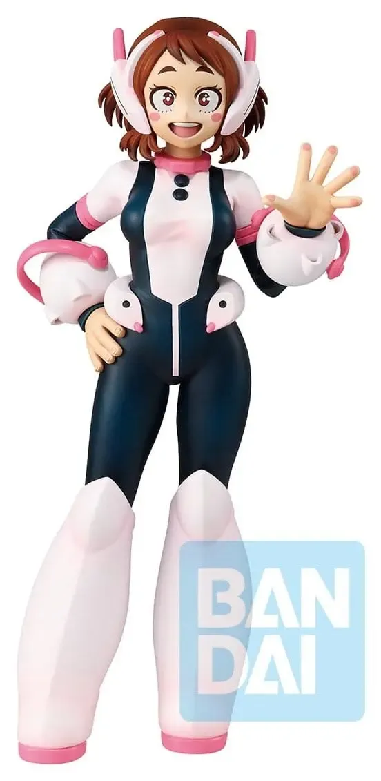 My Hero Academia Their Story Ichibansho Masterlise PVC-Figur Ochaco Uraraka 22 cm