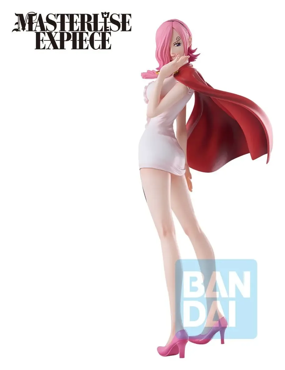 One Piece Ichibansho Masterlise Expiece PVC-Figur Vinsmoke Reiju (Royal Princess) 21 cm