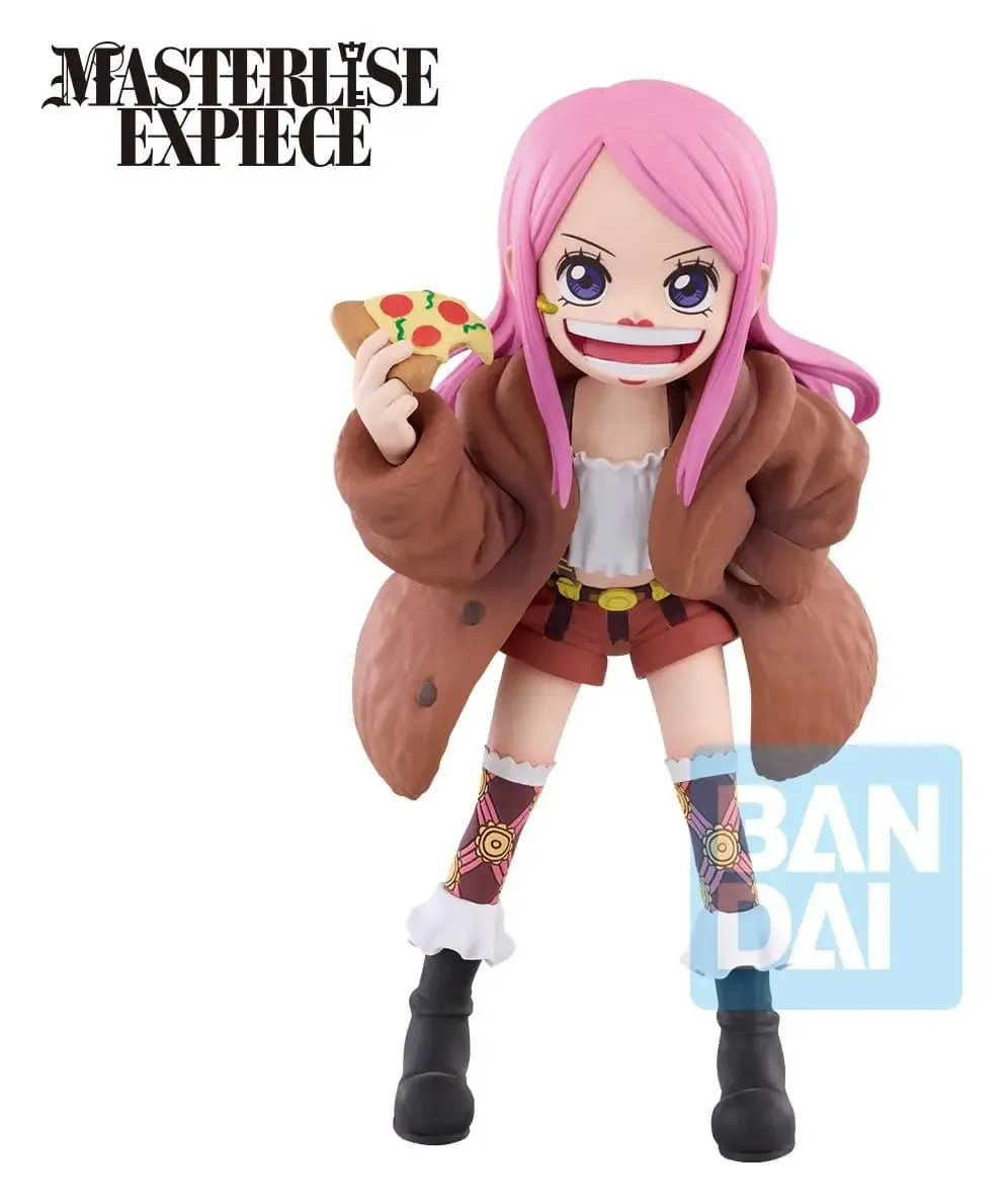 One Piece Ichibansho Masterlise Expiece PVC-Figur Jewelry Bonney (Royal Princess) 10 cm