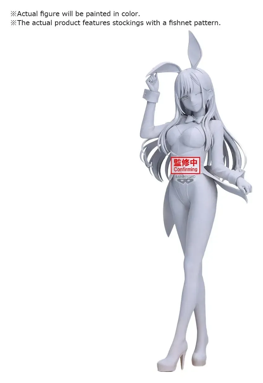 My Dress-Up Darling Season 2 Glitter & Glamours PVC-Figur Marin Kitagawa (Halloween Bunny Ver.) 25 cm