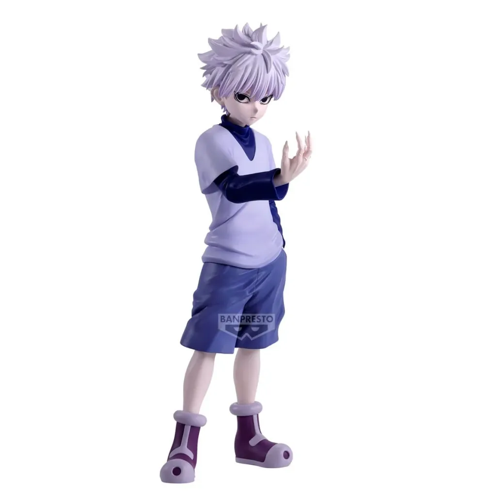 Hunter X Hunter Grandista PVC Statue Killua 25 cm