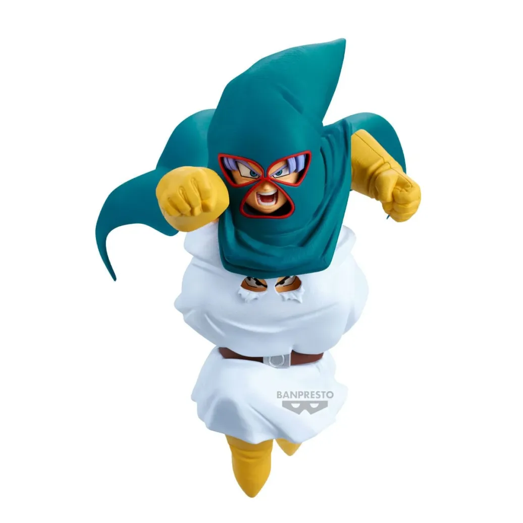 Dragon Ball Z Match Makers PVC Statue Mighty Mask 13 cm