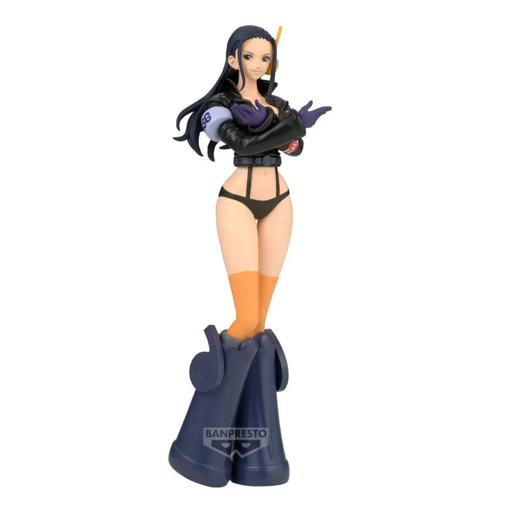 One Piece Glitter & Glamours PVC Statue Nico Robin Egghead Style 23 cm