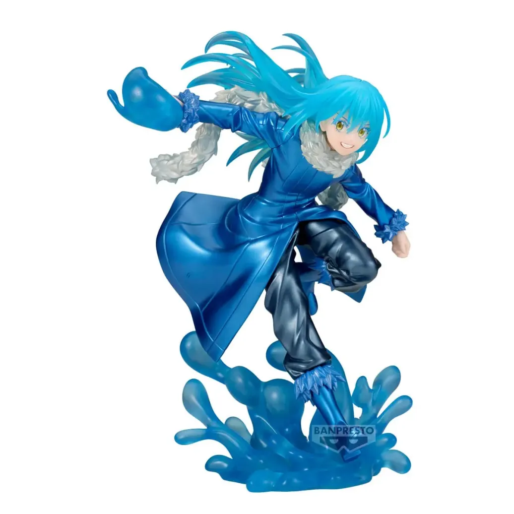 That Time I Got Reincarnated as a Slime Effectreme PVC Statue Rimuru Tempest Special Color Ver. 22 cm