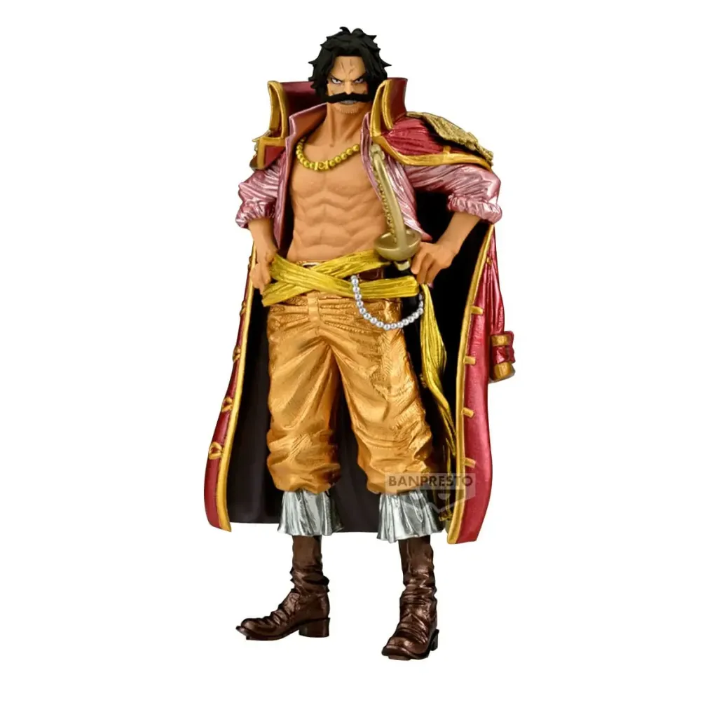 One Piece King of Artist PVC Statue Gol D. Roger Special Ver. 23 cm