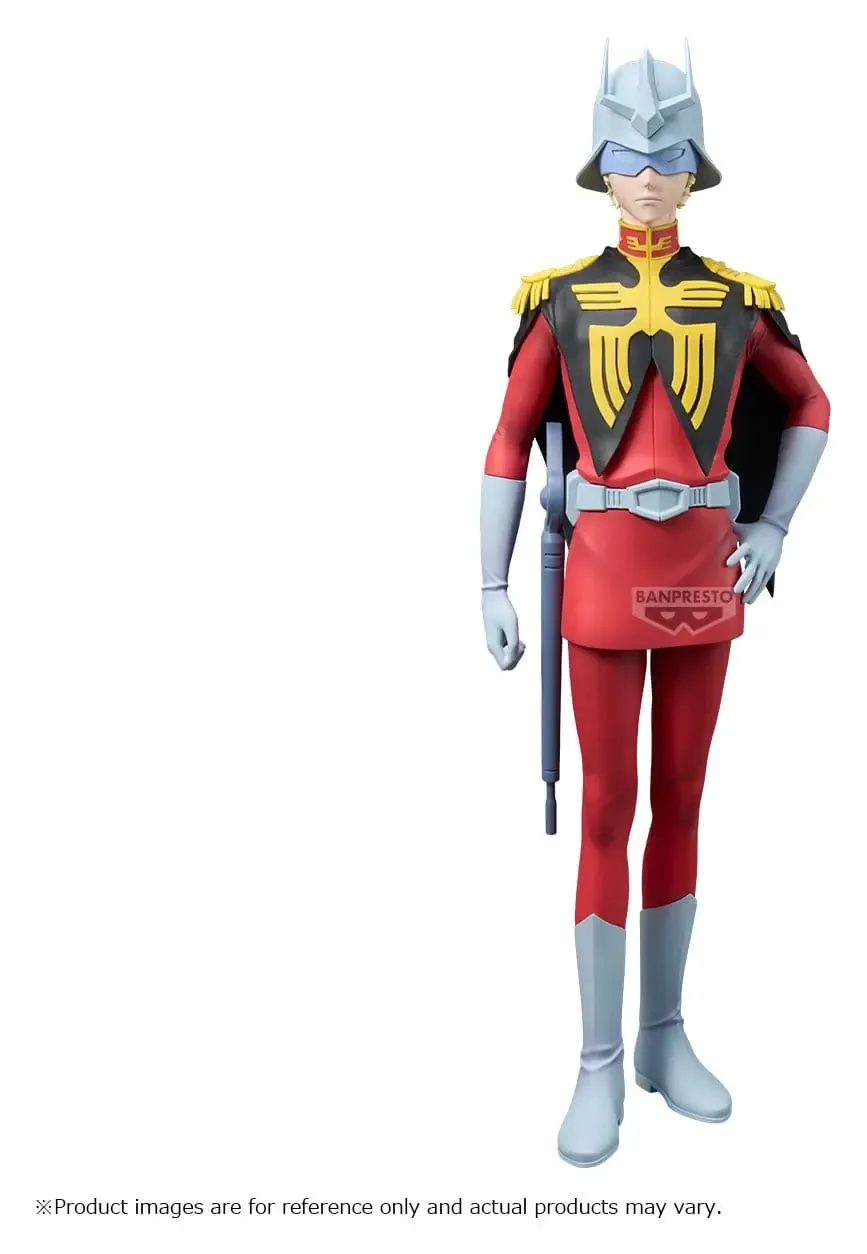 Mobile Suit Gundam GQuuuuuuX PVC-Figur Char Aznable 26 cm